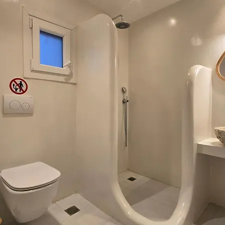 Magia's Villa Naousa (Paros)