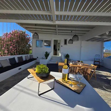 Magia's * Naousa (Paros)