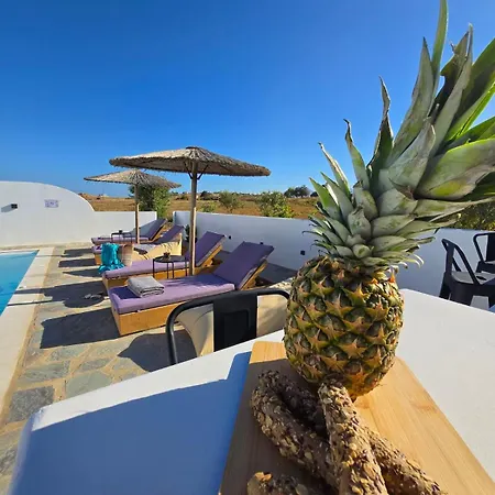 Villa Magia's Naousa (Paros)
