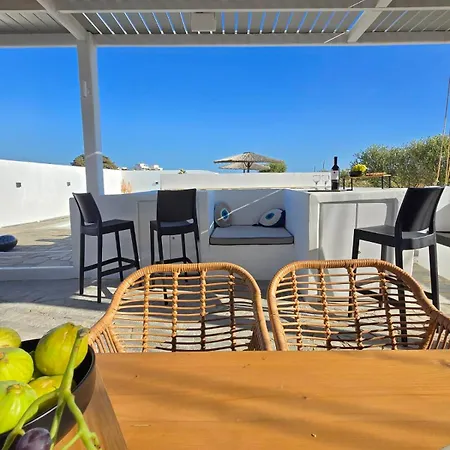 Magia's Villa Naousa (Paros)