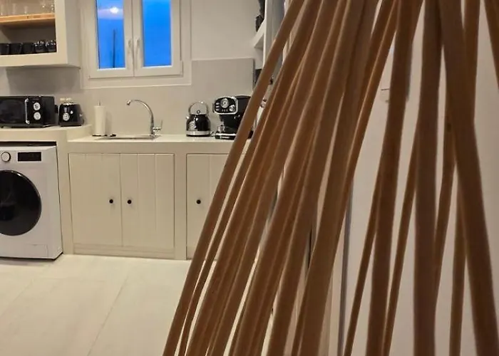 Villa Magia's Naousa